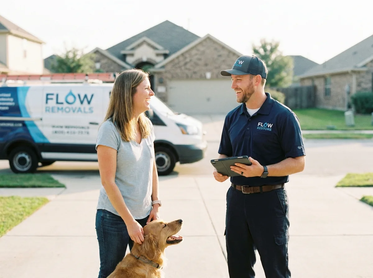 Water Removal Farmington, NM FAQs